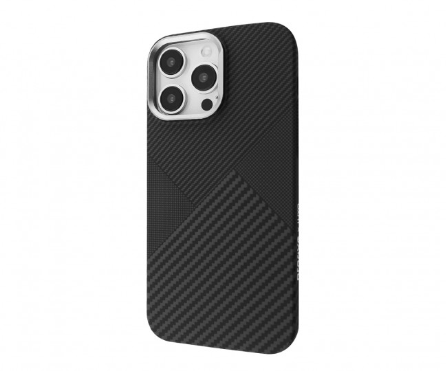 Чехол Proove Gleam Case with Magnetic Ring iPhone 15 Pro Max (graphite)